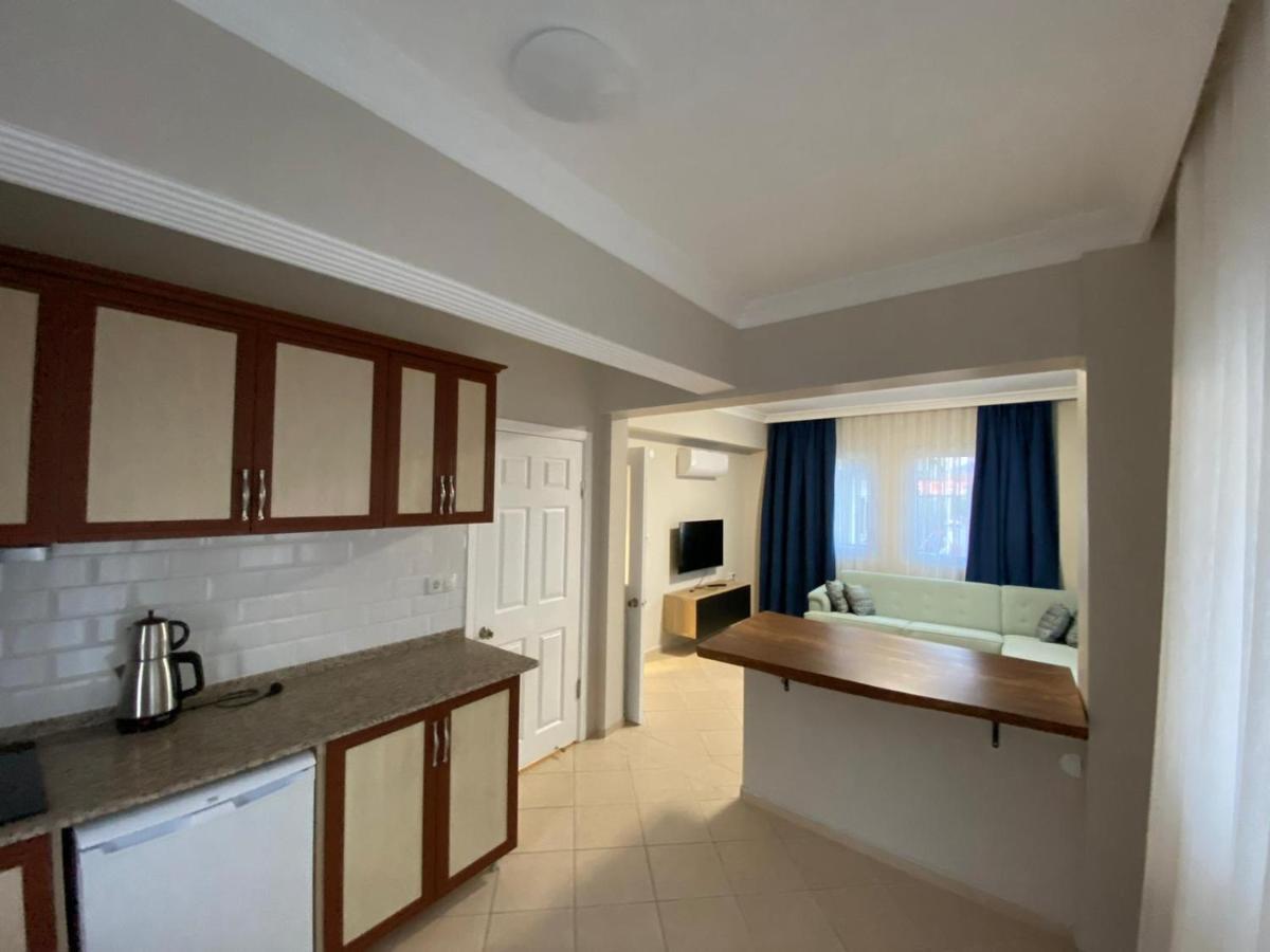 The Halcyon Apartment Fethiye Exterior photo