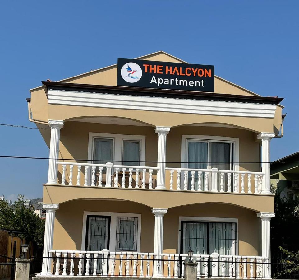 The Halcyon Apartment Fethiye Exterior photo